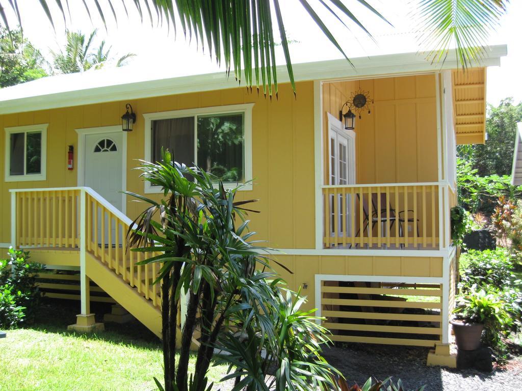 Oceanfront Cottage Near The Kalapana Lava Flows Kehena Номер фото
